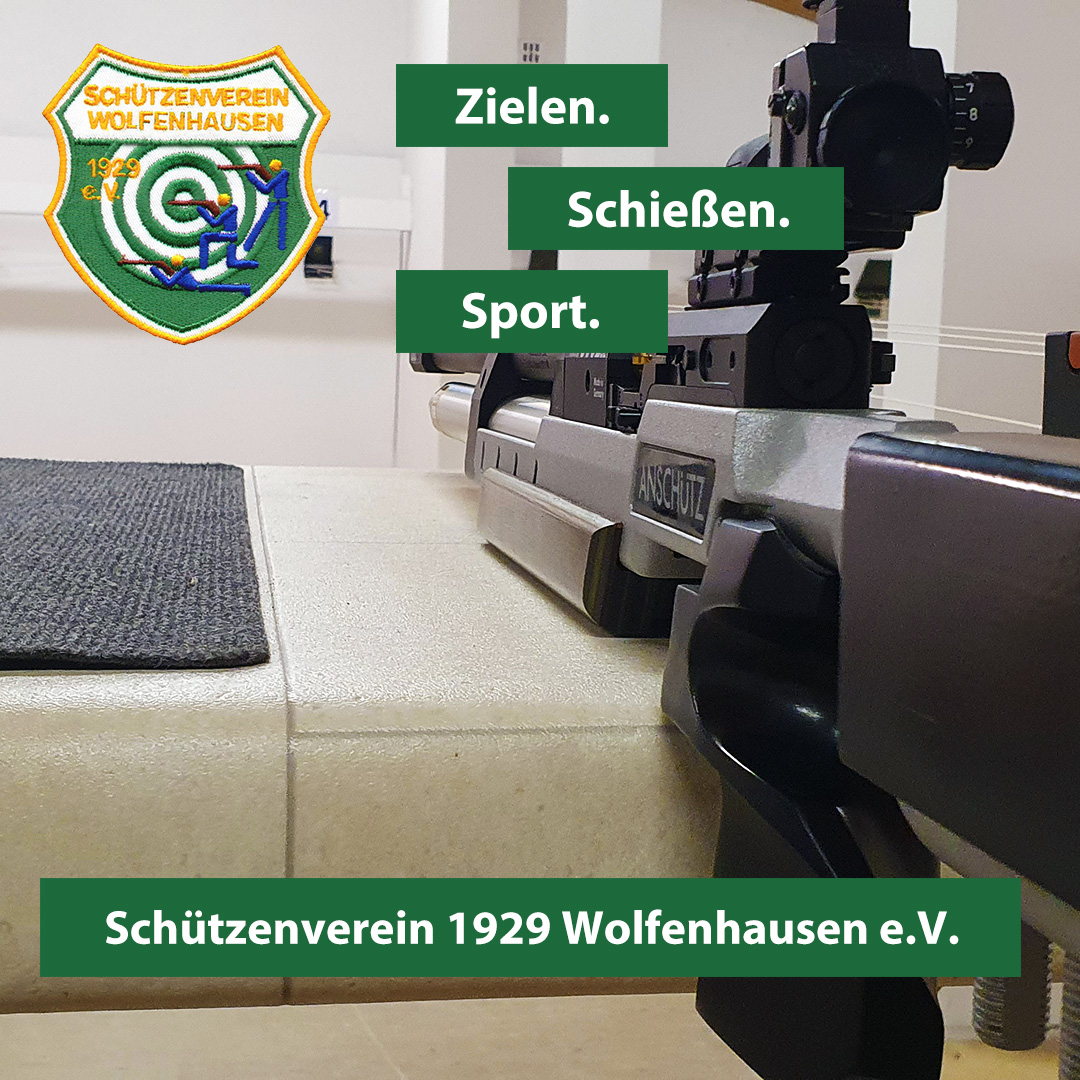 Entdecke das Sportschießen